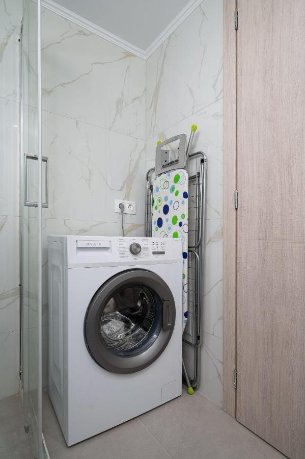Amersa Luxury Apartments Kandiye Dış mekan fotoğraf