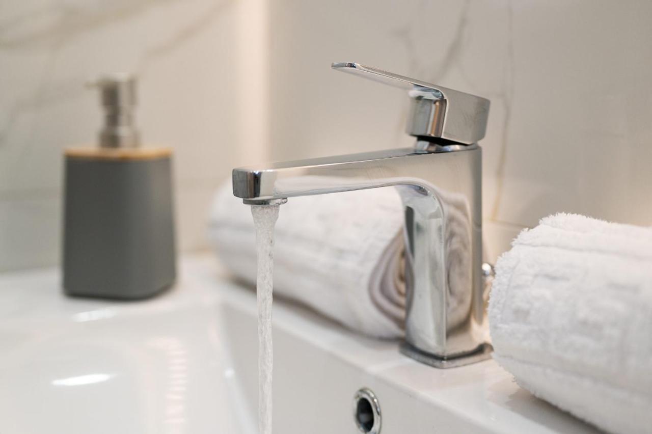 Amersa Luxury Apartments Kandiye Dış mekan fotoğraf