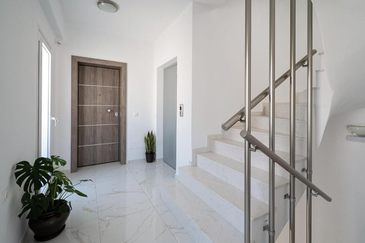 Amersa Luxury Apartments Kandiye Dış mekan fotoğraf