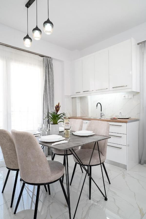 Amersa Luxury Apartments Kandiye Dış mekan fotoğraf