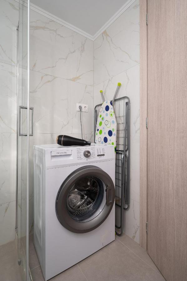 Amersa Luxury Apartments Kandiye Dış mekan fotoğraf