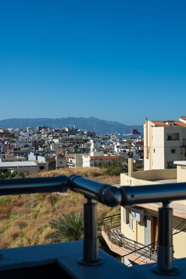 Amersa Luxury Apartments Kandiye Dış mekan fotoğraf