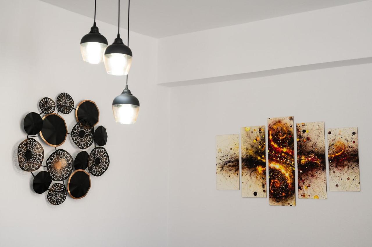 Amersa Luxury Apartments Kandiye Dış mekan fotoğraf