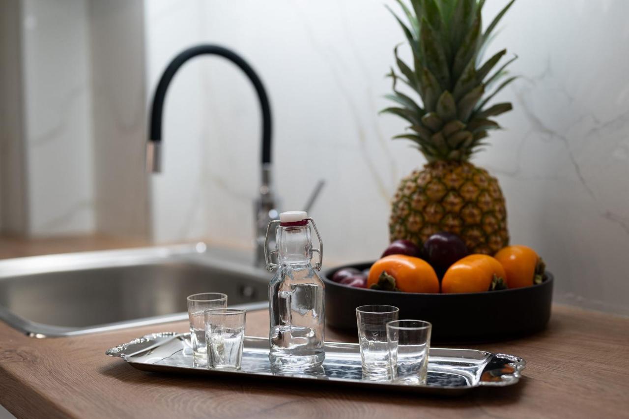 Amersa Luxury Apartments Kandiye Dış mekan fotoğraf