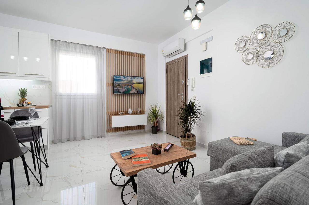 Amersa Luxury Apartments Kandiye Dış mekan fotoğraf