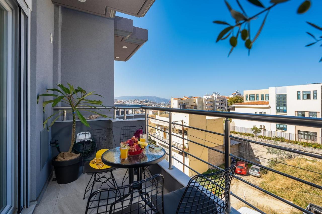 Amersa Luxury Apartments Kandiye Dış mekan fotoğraf