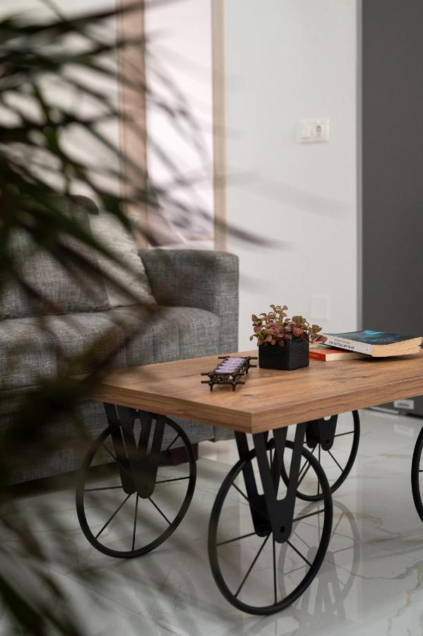 Amersa Luxury Apartments Kandiye Dış mekan fotoğraf