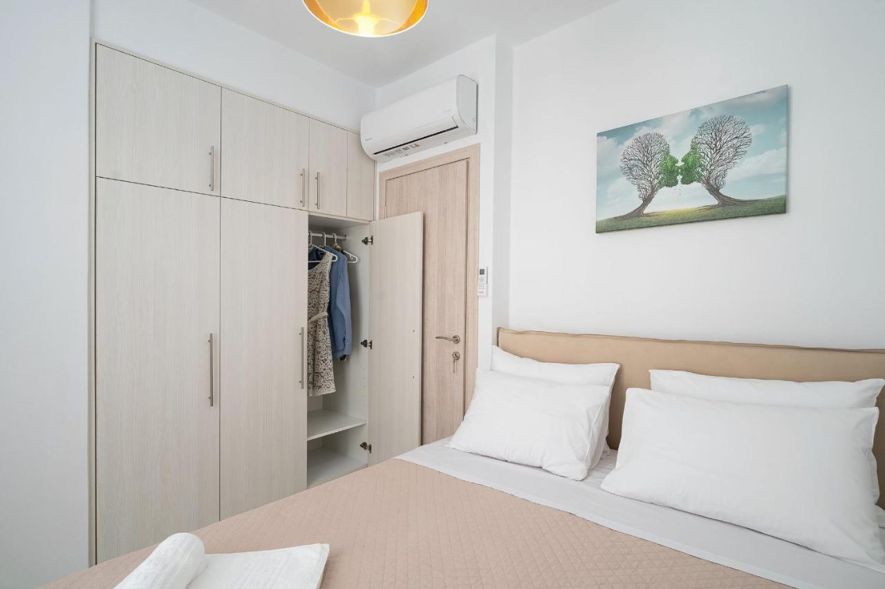 Amersa Luxury Apartments Kandiye Dış mekan fotoğraf