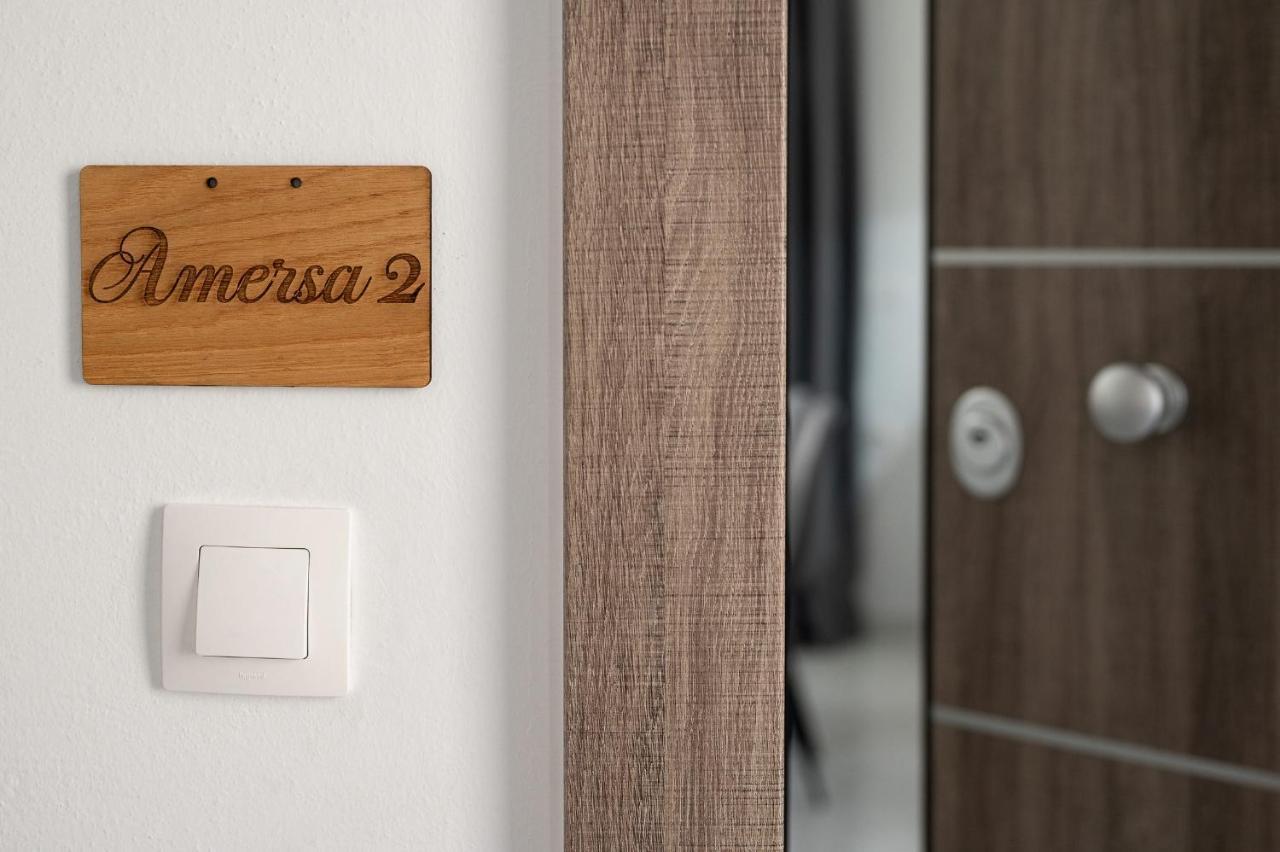 Amersa Luxury Apartments Kandiye Dış mekan fotoğraf